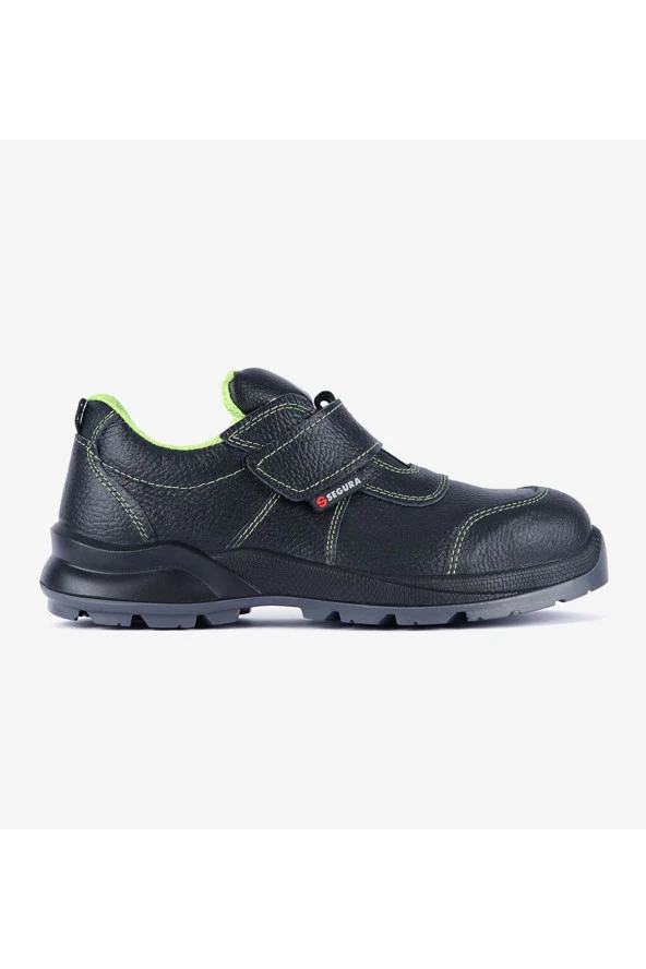 Segura Vezuv Sgr-31 S2 Cırtlı Deri iş Ayakkabısı no: 45 ürün görseli 1