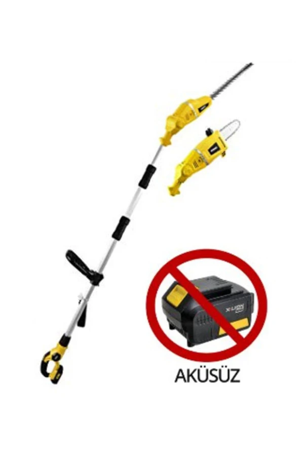 Rtr Max Rtx1897b Dal Budama Ve Çit Kesme 18v Li-ıon Akü ve Şarj Aleti Hariç ürün görseli 1
