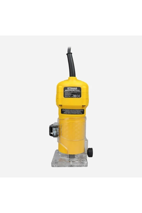 Rtrmax Rtm3784 Formika Traşlama 550 W 6mm - Resim 5