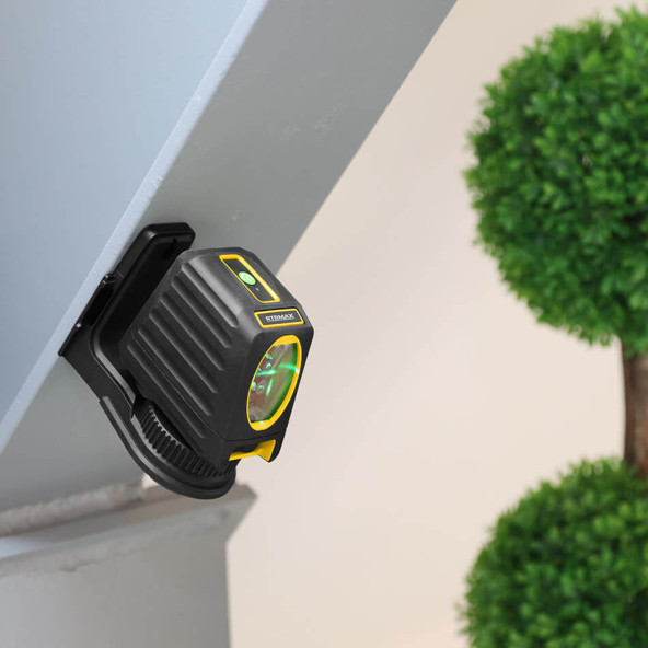 Rtrmax RTM055 30 m Yeşil Lazer Distomat - Resim 2