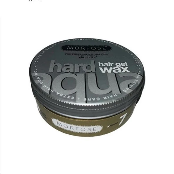 Morfose Wax 150ml No:7 Hard Aqua ürün görseli 1