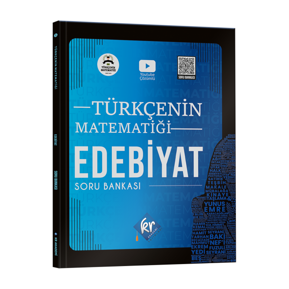 Gamze Hoca Türkçenin Matematiği Tüm Sınavlar İçin Edebiyat Soru Bankası ürün görseli 1