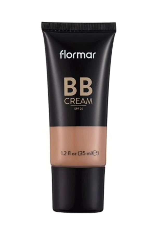 FLORMAR BB CREAM SPF20-MEDİUM 04 ürün görseli 1