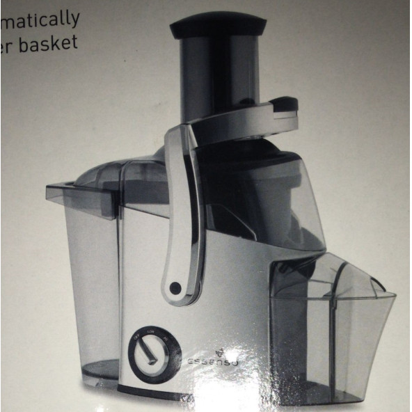 ESSENSO HA-3180SS ELEKTRİKLİ KATI MEYVE SIKACAĞI ürün görseli 1