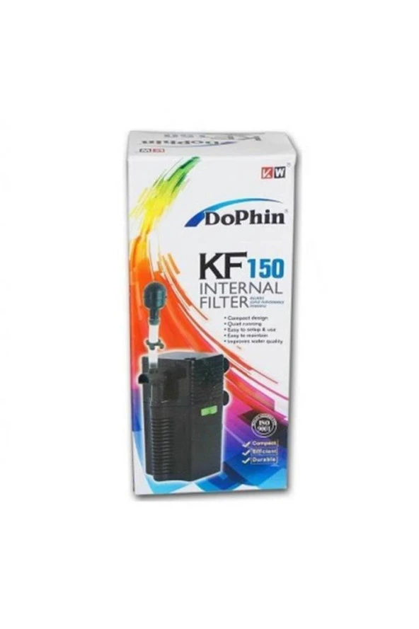 Dophin Kf/150 Akvaryum İç Filtre 150 L/h ürün görseli 1