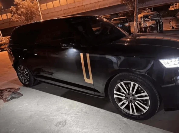 Range Rover Vogue 2023+ Golden Kit ürün görseli 1