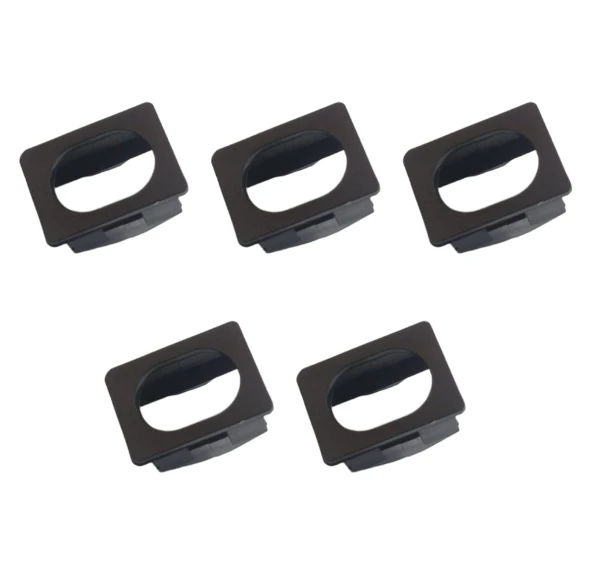 5X Ford Stop Arka Trim Klips Karşılığı Yuva Klipsi Dişi 5 Adet 6756321 ürün görseli 1