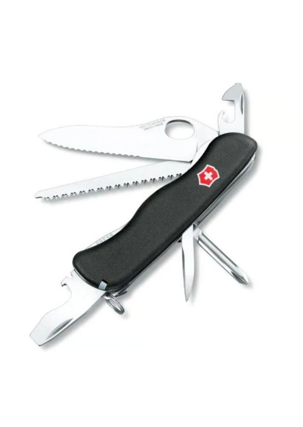 Victorinox 0.8463.MW3 Trailmaster Tek Elle Açılabilir Çakı ürün görseli 1