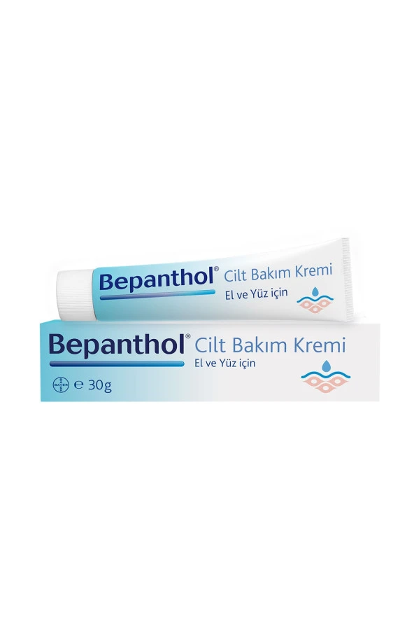 Bepanthol Cilt Bakım Kremi 30 Gr - Resim 2