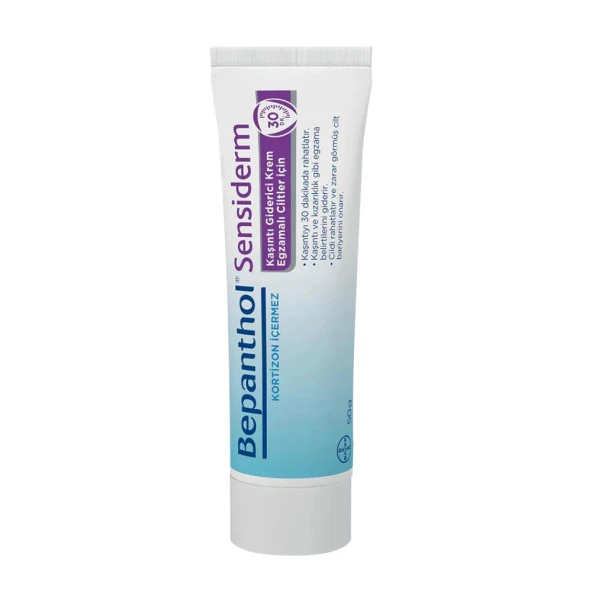 Bepanthol Sensiderm Krem 50 gr ürün görseli 1