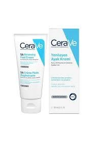Cerave SA Regenerierende Fubcreme Kuru Sertleşmiş & Çatlamış Ayaklar İçin 88 ml ürün görseli 1