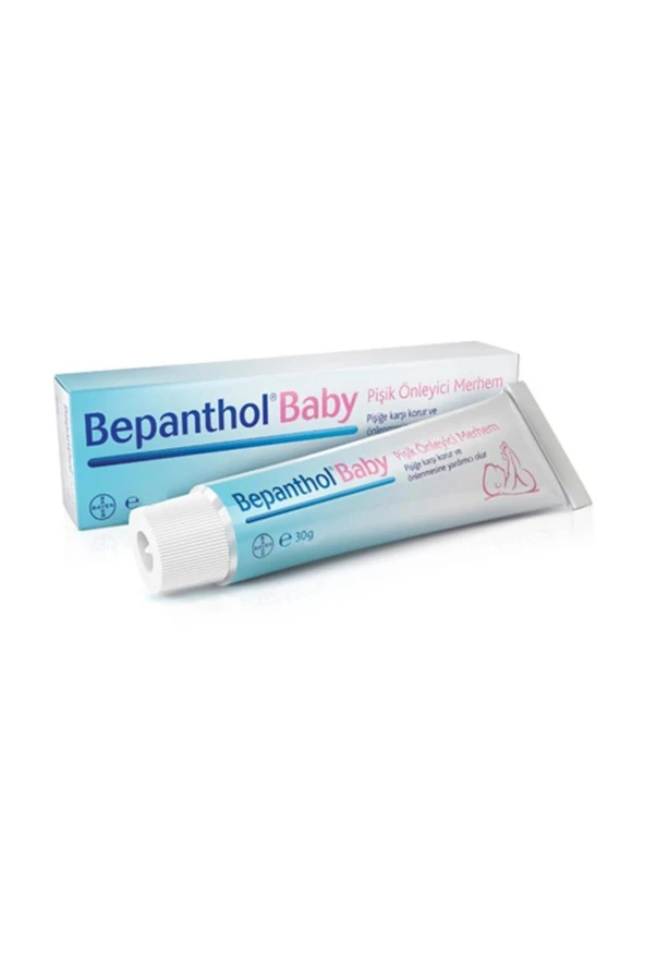 Bepanthol Baby Pişik Önleyici Merhem 30 Gr ürün görseli 1