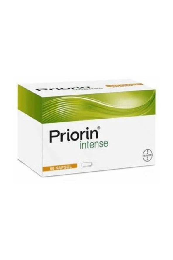 Priorin İntense 60 Kapsül ürün görseli 1