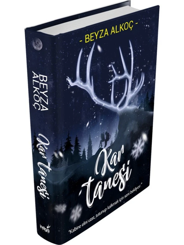 Kar Tanesi (Ciltli) - Beyza Alkoç ürün görseli 1