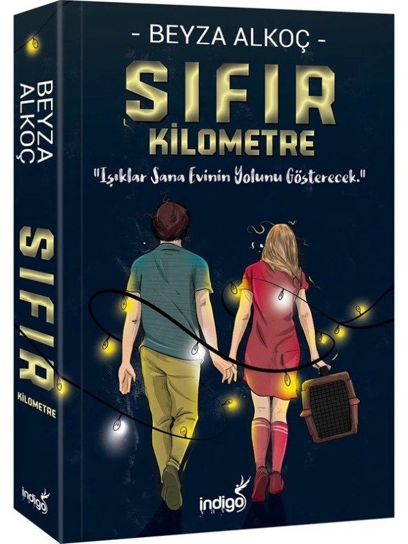 Sıfır Kilometre - Beyza Alkoç ürün görseli 1