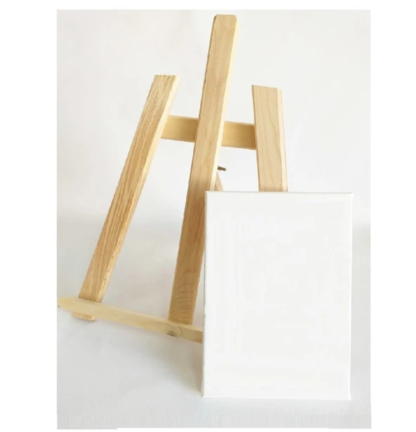 Hayal Sepeti Boyama Seti Tuval 25*35cm , Şövale ürün görseli 1