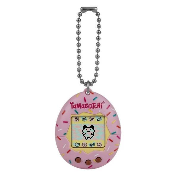 42798 TAMAGOTCHI Orijinal Sanal Bebek - Resim 6