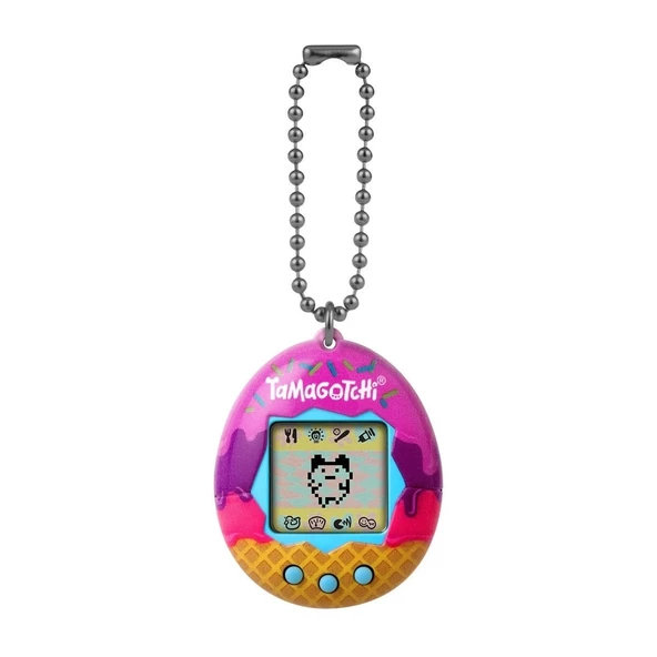 42798 TAMAGOTCHI Orijinal Sanal Bebek - Resim 2