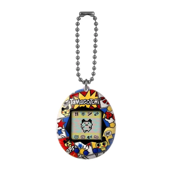 42798 TAMAGOTCHI Orijinal Sanal Bebek - Resim 4