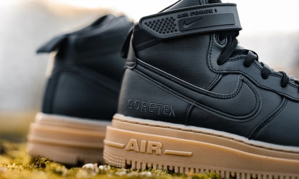 PTTAVM: Nike Air Force 1 GORE-TEX Boot Sneaker Erkek Ayakkabı