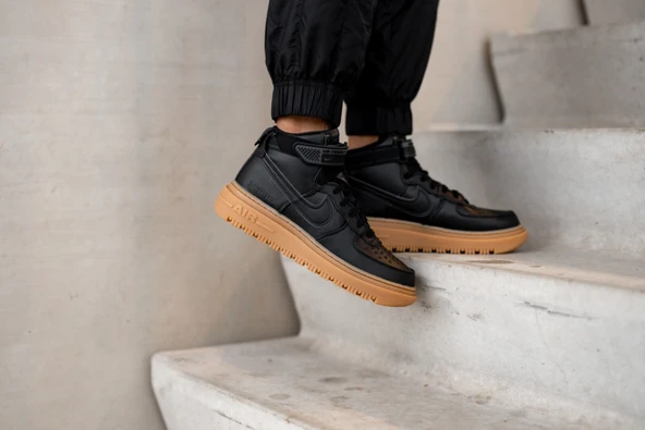 PTTAVM: Nike Air Force 1 GORE-TEX Boot Sneaker Erkek Ayakkabı