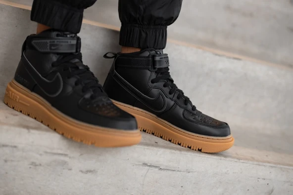 PTTAVM: Nike Air Force 1 GORE-TEX Boot Sneaker Erkek Ayakkabı