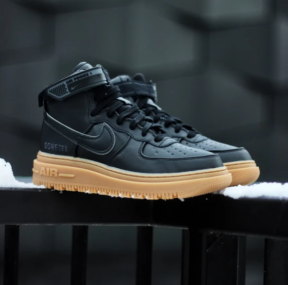 PTTAVM: Nike Air Force 1 GORE-TEX Boot Sneaker Erkek Ayakkabı