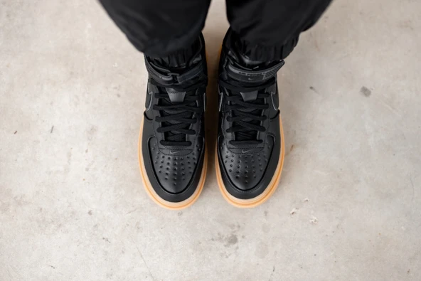 PTTAVM: Nike Air Force 1 GORE-TEX Boot Sneaker Erkek Ayakkabı