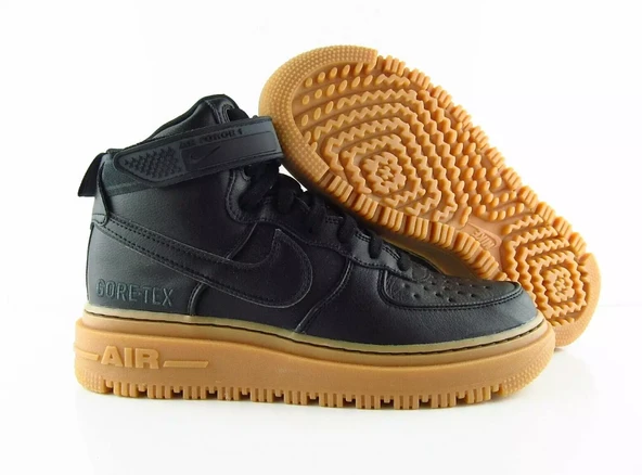 Nike Air Force 1 GORE-TEX Boot Sneaker Erkek Ayakkabı CT2815-001 ürün görseli 1