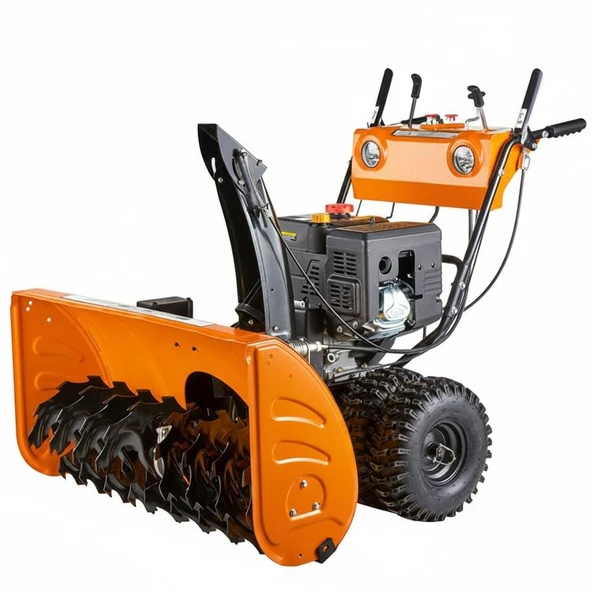 Gardenpro Snowline ST-013S-D Kar Küreme Makinesi 15 Hp 102 cm ürün görseli 1