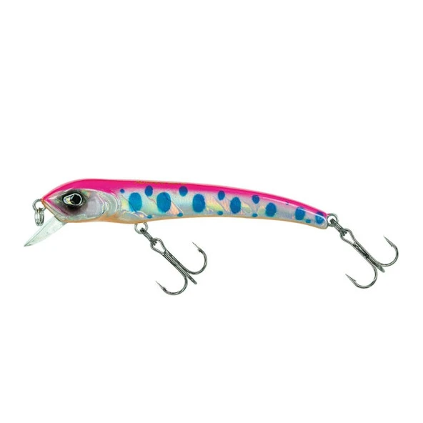 Molix Audace 65S 3.5gr Pink Blue Spots ürün görseli 1