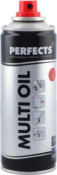 Perfects Multi Oil - Yağlayıcı Pas Koruyucu 200ML ürün görseli 1