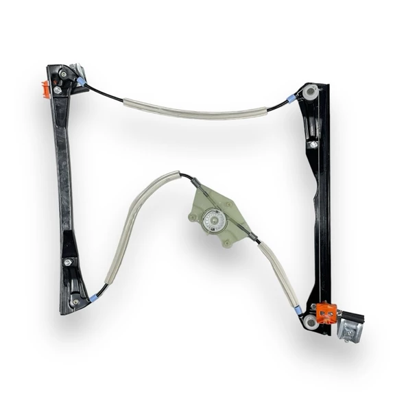 VW Bora 1999-2005 Sağ Ön Kapı Cam Asansör Mekanizması 1J4837462F ürün görseli 1