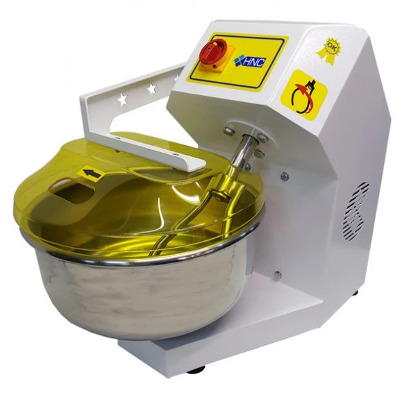 HNC 10 Kg Kapaklı Hamur Yoğurma Makinesi ürün görseli 1