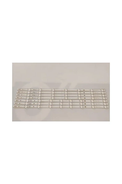 VESTEL SVV550AK7_UHD_7LED_A type. VV550AK7_UHD_7LED_B ürün görseli 1