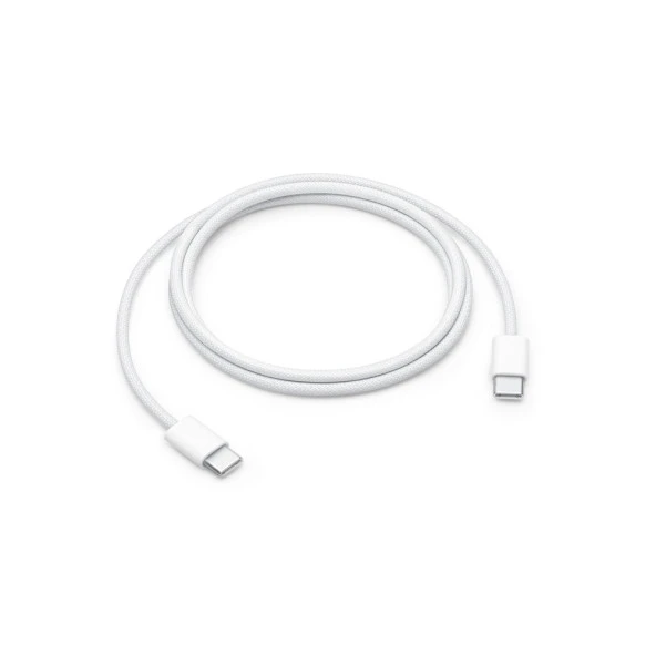Apple 60W USB-C Örgü Şarj Kablosu (1 m) MQKJ3ZM/A ürün görseli 1