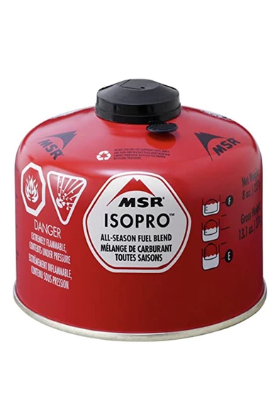 MSR® IsoPro™ Fuel 227 gr Kartuş - Resim 7