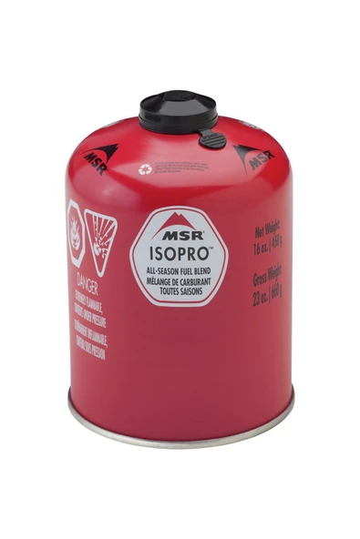 MSR® IsoPro™ Fuel 450 gr Kartuş - Resim 10