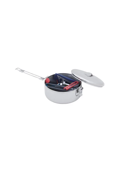 MSR StowAway Pot 775ML (Tencere) - Resim 8