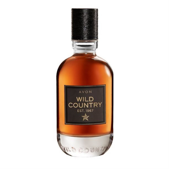 Avon Wild Country Edt 75 ML Erkek Parfüm ürün görseli 1