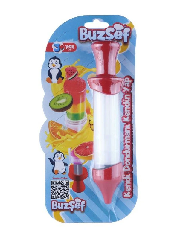 BuzŞef Kendi Dondurmanı Kendin Yap - Resim 2