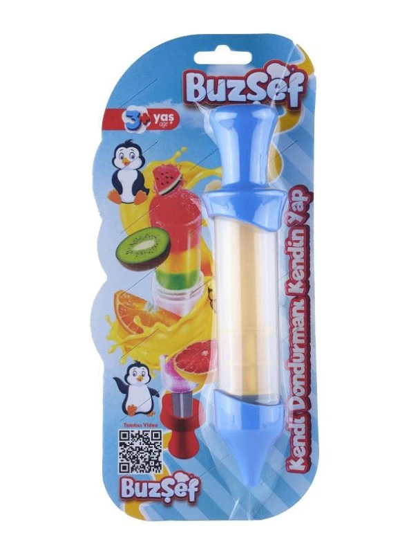 BuzŞef Kendi Dondurmanı Kendin Yap - Resim 3