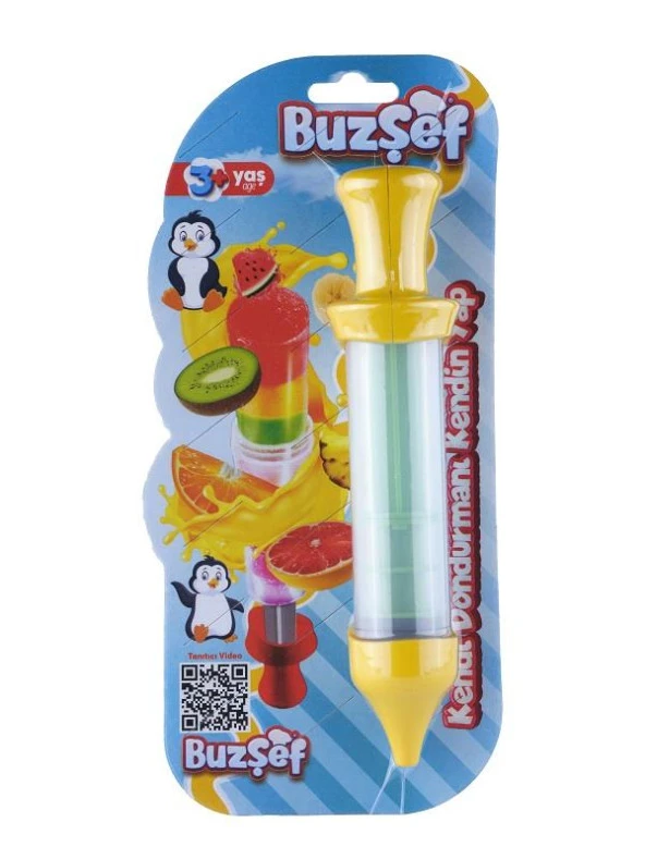 BuzŞef Kendi Dondurmanı Kendin Yap - Resim 4