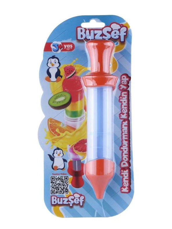 BuzŞef Kendi Dondurmanı Kendin Yap - Resim 5