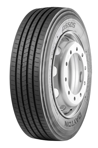 Dayton 215/75R17,5 126/124M D550S M+S Otobüs-Kamyon Asfalt-Düz Lastiği ürün görseli 1