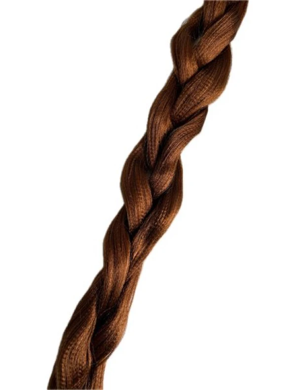 Rasta ve Örgülük Sentetik Saç 100gr (008) ürün görseli 1