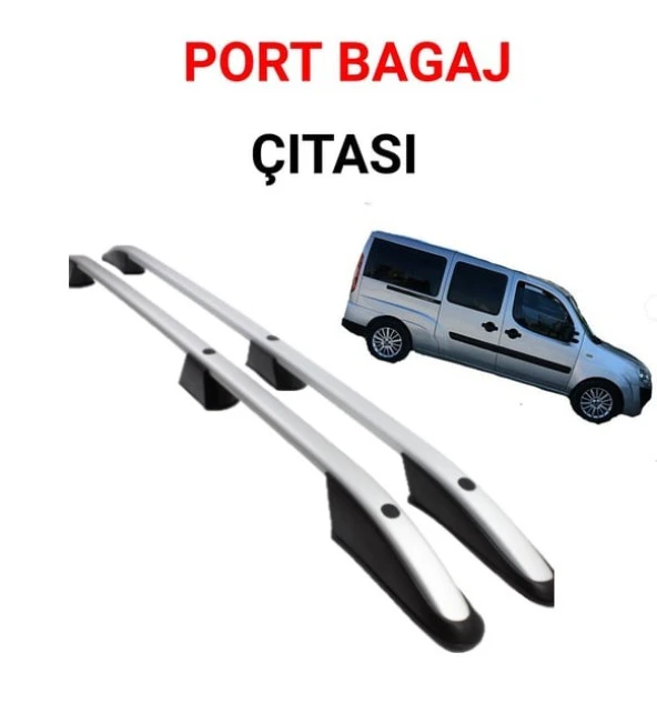 DOBLO 1 UZUN ŞASE MAXİ TAVAN CİTASI GRİ 2000 2001 2002 2003 2004 2005 2006 2007 2008 2009 2010 ürün görseli 1