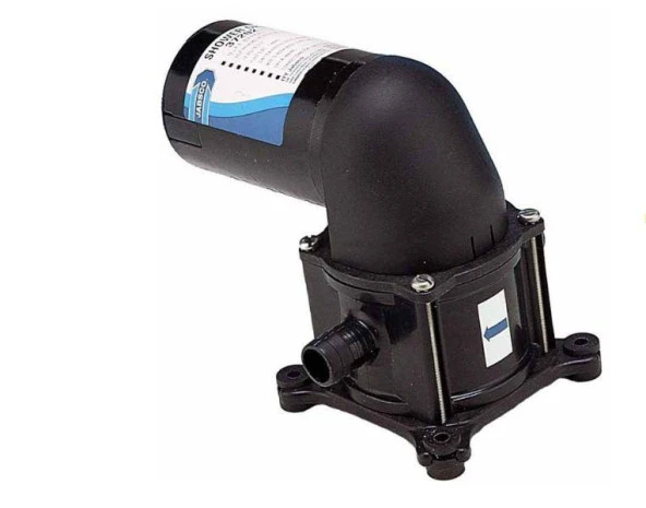Jabsco 37202-2024 Duş Tahliye Pompası 13lt/dk 24v ürün görseli 1