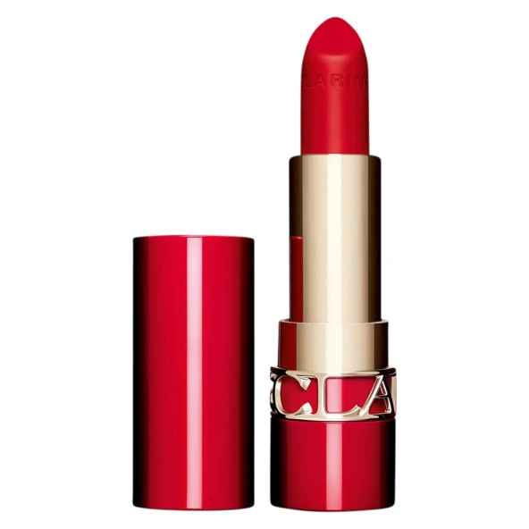 Clarins Lippenstift - Joli Rouge Velvet 768V Strawberry ürün görseli 1