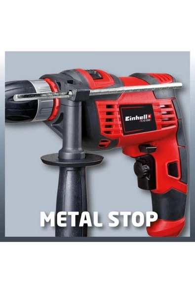 Einhell TC-ID 550 E, Darbeli Matkap - Resim 2